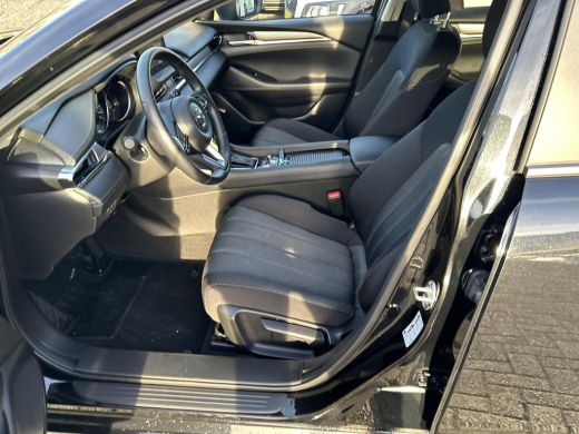 Mazda 6 2.0 SkyActiv-G 165 Comfort | Automaat | Adaptief Cruise Control | Achteruitrijcamera |  Lichtmeta... ActivLease financial lease