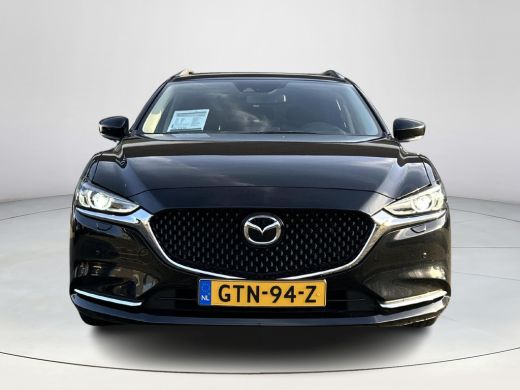 Mazda 6 2.0 SkyActiv-G 165 Comfort | Automaat | Adaptief Cruise Control | Achteruitrijcamera |  Lichtmeta... ActivLease financial lease