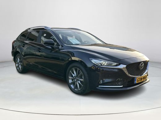 Mazda 6 2.0 SkyActiv-G 165 Comfort | Automaat | Adaptief Cruise Control | Achteruitrijcamera |  Lichtmeta... ActivLease financial lease