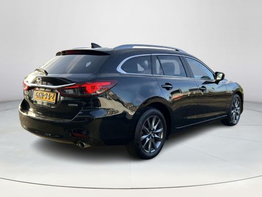 Mazda 6 2.0 SkyActiv-G 165 Comfort | Automaat | Adaptief Cruise Control | Achteruitrijcamera |  Lichtmeta... ActivLease financial lease