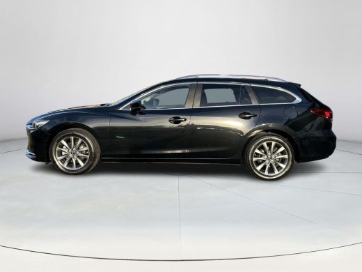 Mazda 6 2.0 SkyActiv-G 165 Comfort | Automaat | Adaptief Cruise Control | Achteruitrijcamera |  Lichtmeta... ActivLease financial lease