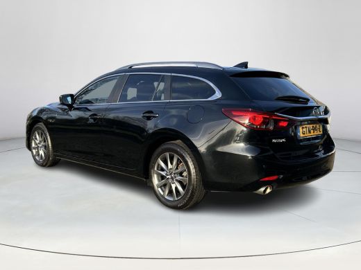 Mazda 6 2.0 SkyActiv-G 165 Comfort | Automaat | Adaptief Cruise Control | Achteruitrijcamera |  Lichtmeta... ActivLease financial lease