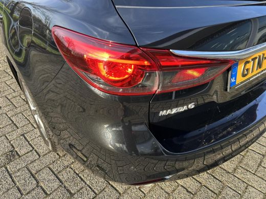 Mazda 6 2.0 SkyActiv-G 165 Comfort | Automaat | Adaptief Cruise Control | Achteruitrijcamera |  Lichtmeta... ActivLease financial lease