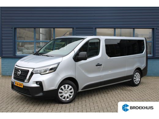 Nissan Primastar L2 2.0 dCi 130 PK N-Connecta | NAVI BY APP | CAMERA | 2 zitplaatsen rechtsvoor | Apple Carplay/An... Nissan Primastar L2 2.0 dCi 130 PK N-Connecta | NAVI BY APP | CAMERA | 2 zitplaatsen rechtsvoor | Apple Carplay/An...