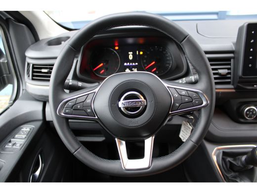 Nissan Primastar L2 2.0 dCi 130 PK N-Connecta | NAVI BY APP | CAMERA | 2 zitplaatsen rechtsvoor | Apple Carplay/An... ActivLease financial lease