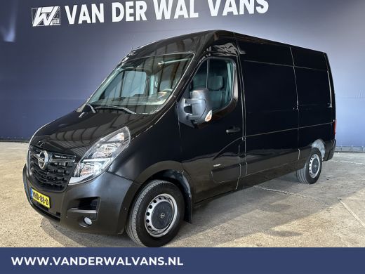 Opel Movano 2.3 CDTI 150pk L2H2 Euro6 Airco | Camera | Navigatie | Cruisecontrol | Parkeersensoren Bijrijders... ActivLease financial lease