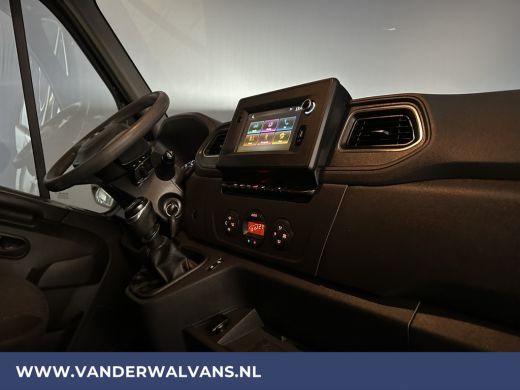 Opel Movano 2.3 CDTI 150pk L2H2 Euro6 Airco | Camera | Navigatie | Cruisecontrol | Parkeersensoren Bijrijders... ActivLease financial lease