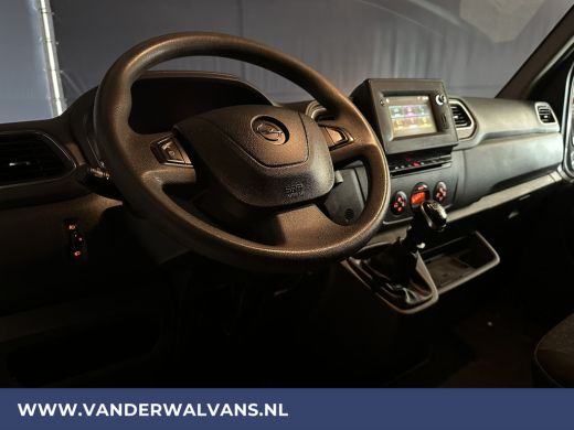 Opel Movano 2.3 CDTI 150pk L2H2 Euro6 Airco | Camera | Navigatie | Cruisecontrol | Parkeersensoren Bijrijders... ActivLease financial lease