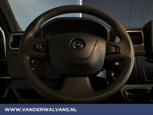 Opel Movano 2.3 CDTI 150pk L2H2 Euro6 Airco | Camera | Navigatie | Cruisecontrol | Parkeersensoren Bijrijders... ActivLease financial lease