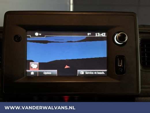 Opel Movano 2.3 CDTI 150pk L2H2 Euro6 Airco | Camera | Navigatie | Cruisecontrol | Parkeersensoren Bijrijders... ActivLease financial lease