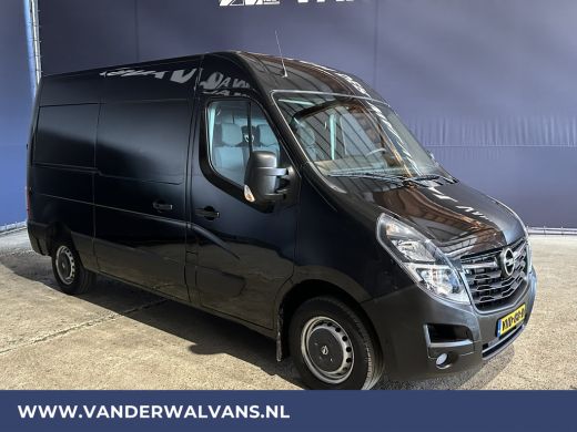 Opel Movano 2.3 CDTI 150pk L2H2 Euro6 Airco | Camera | Navigatie | Cruisecontrol | Parkeersensoren Bijrijders... ActivLease financial lease