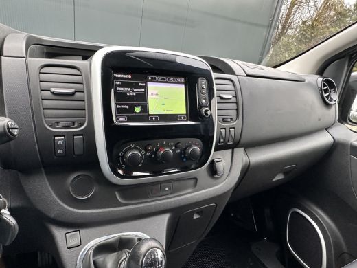 Opel Vivaro 1.6 CDTI 122 PK SPORT / L1H1 / Edition / 2x SCHUIFDEUR / CAMERA / AIRCO / CRUISE / 3-ZITS / ACHTE... ActivLease financial lease