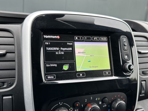 Opel Vivaro 1.6 CDTI 122 PK SPORT / L1H1 / Edition / 2x SCHUIFDEUR / CAMERA / AIRCO / CRUISE / 3-ZITS / ACHTE... ActivLease financial lease