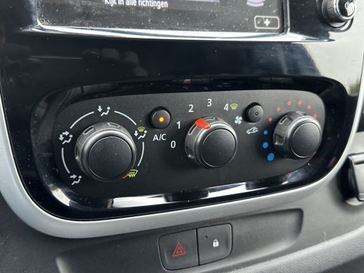 Opel Vivaro 1.6 CDTI 122 PK SPORT / L1H1 / Edition / 2x SCHUIFDEUR / CAMERA / AIRCO / CRUISE / 3-ZITS / ACHTE... ActivLease financial lease