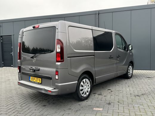 Opel Vivaro 1.6 CDTI 122 PK SPORT / L1H1 / Edition / 2x SCHUIFDEUR / CAMERA / AIRCO / CRUISE / 3-ZITS / ACHTE... ActivLease financial lease