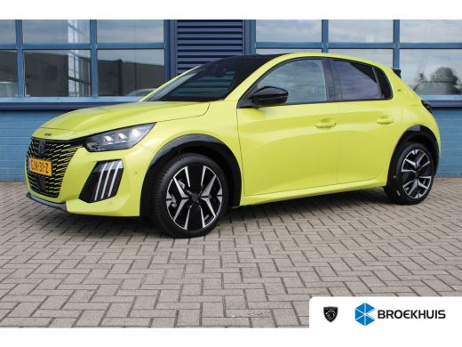 Peugeot 208 Peugeot Hybrid 100 e-DCS6 GT | Achteruitrijcamera (Viseo park 1) | Apple Carplay/Android Auto | E... Peugeot 208 Peugeot Hybrid 100 e-DCS6 GT | Achteruitrijcamera (Viseo park 1) | Apple Carplay/Android Auto | E...