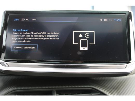 Peugeot 208 Peugeot Hybrid 100 e-DCS6 GT | Achteruitrijcamera (Viseo park 1) | Apple Carplay/Android Auto | E... ActivLease financial lease