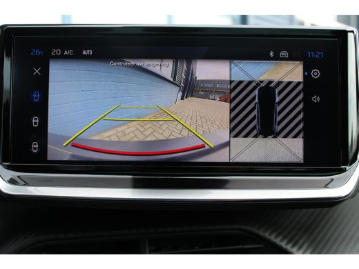 Peugeot 208 Peugeot Hybrid 100 e-DCS6 GT | Achteruitrijcamera (Viseo park 1) | Apple Carplay/Android Auto | E... ActivLease financial lease