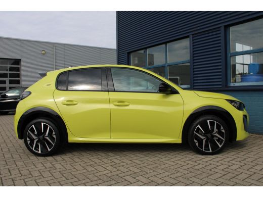 Peugeot 208 Peugeot Hybrid 100 e-DCS6 GT | Achteruitrijcamera (Viseo park 1) | Apple Carplay/Android Auto | E... ActivLease financial lease