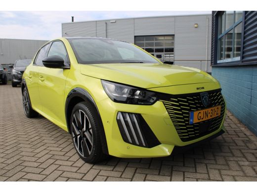 Peugeot 208 Peugeot Hybrid 100 e-DCS6 GT | Achteruitrijcamera (Viseo park 1) | Apple Carplay/Android Auto | E... ActivLease financial lease