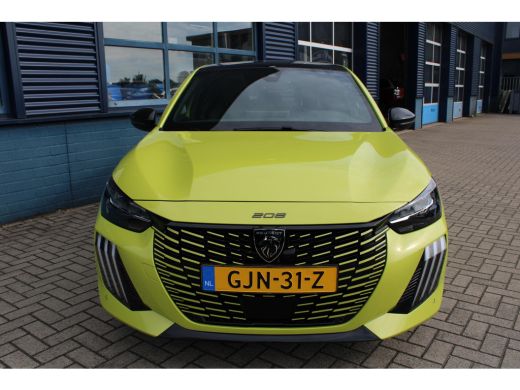 Peugeot 208 Peugeot Hybrid 100 e-DCS6 GT | Achteruitrijcamera (Viseo park 1) | Apple Carplay/Android Auto | E... ActivLease financial lease