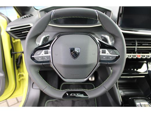 Peugeot 208 Peugeot Hybrid 100 e-DCS6 GT | Achteruitrijcamera (Viseo park 1) | Apple Carplay/Android Auto | E... ActivLease financial lease