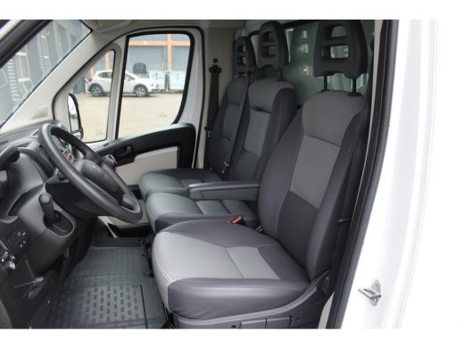 Peugeot Boxer 335 2.0 BlueHDI 165 PK EURO6 | GESLOTEN LAADBAK + DHOLLANDIA LAADKLEP | AIRCO ActivLease financial lease