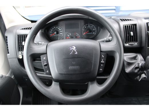 Peugeot Boxer 335 2.0 BlueHDI 165 PK EURO6 | GESLOTEN LAADBAK + DHOLLANDIA LAADKLEP | AIRCO ActivLease financial lease