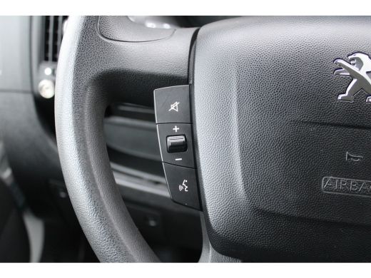 Peugeot Boxer 335 2.0 BlueHDI 165 PK EURO6 | GESLOTEN LAADBAK + DHOLLANDIA LAADKLEP | AIRCO ActivLease financial lease