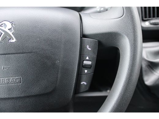 Peugeot Boxer 335 2.0 BlueHDI 165 PK EURO6 | GESLOTEN LAADBAK + DHOLLANDIA LAADKLEP | AIRCO ActivLease financial lease