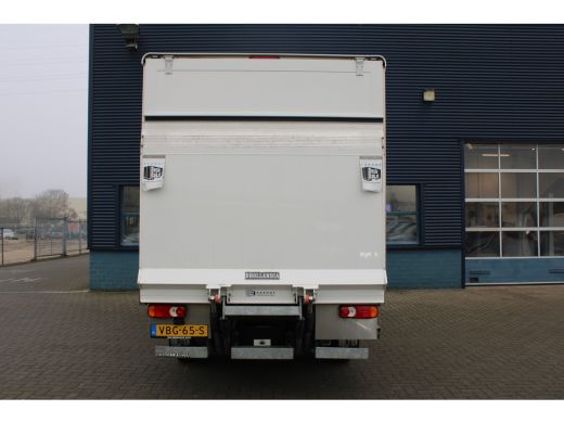 Peugeot Boxer 335 2.0 BlueHDI 165 PK EURO6 | GESLOTEN LAADBAK + DHOLLANDIA LAADKLEP | AIRCO ActivLease financial lease