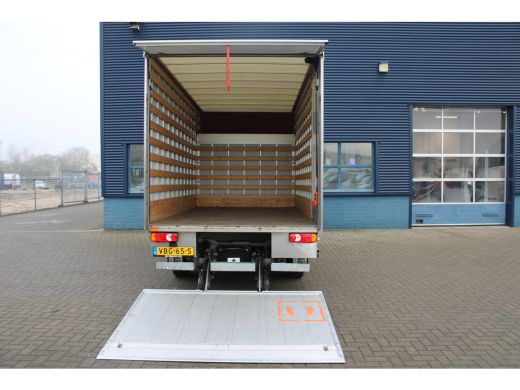 Peugeot Boxer 335 2.0 BlueHDI 165 PK EURO6 | GESLOTEN LAADBAK + DHOLLANDIA LAADKLEP | AIRCO ActivLease financial lease