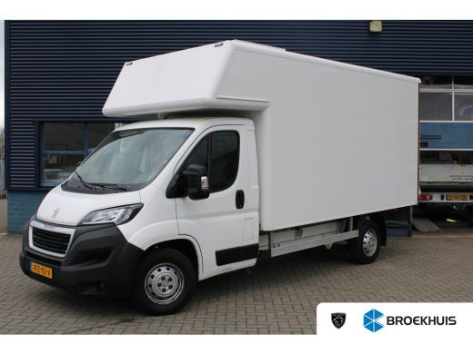 Peugeot Boxer L3 435 2.2 BlueHDi 165PK Peugeot Boxer L3 435 2.2 BlueHDi 165PK