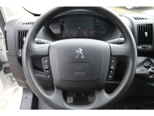 Peugeot Boxer L3 435 2.2 BlueHDi 165PK ActivLease financial lease