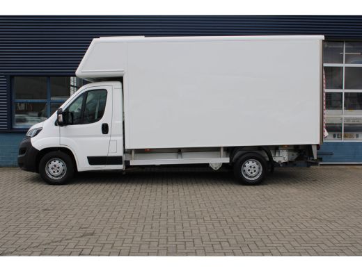Peugeot Boxer L3 435 2.2 BlueHDi 165PK ActivLease financial lease