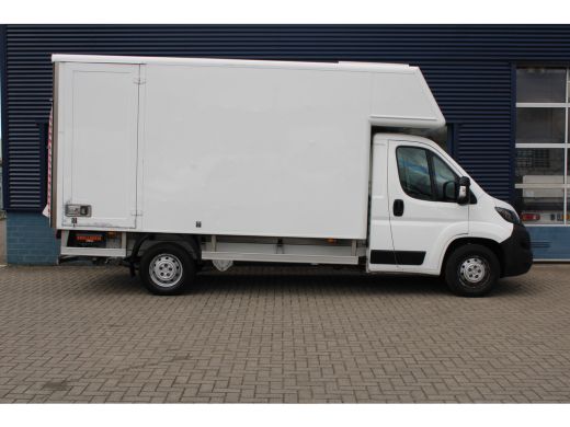 Peugeot Boxer L3 435 2.2 BlueHDi 165PK ActivLease financial lease