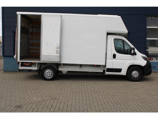 Peugeot Boxer L3 435 2.2 BlueHDi 165PK ActivLease financial lease