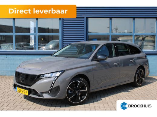 Peugeot e-308 SW Style EV 54 kWh | 11 kW lader | 11 kW lader | Anti doorSlip Regeling