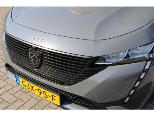 Peugeot e-308 SW Style EV 54 kWh | 11 kW lader | 11 kW lader | Anti doorSlip Regeling ActivLease financial lease