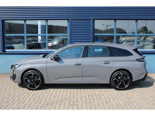 Peugeot e-308 SW Style EV 54 kWh | 11 kW lader | 11 kW lader | Anti doorSlip Regeling ActivLease financial lease