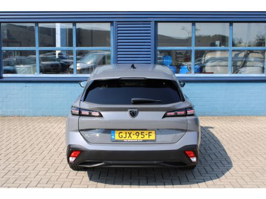 Peugeot e-308 SW Style EV 54 kWh | 11 kW lader | 11 kW lader | Anti doorSlip Regeling ActivLease financial lease