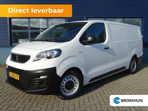 Peugeot Expert L3 2.0 BlueHDI 120 PK PREMIUM | TREKHAAK |  PREMIUM | TREKHAAK