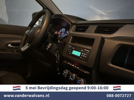 Renault Express 1.5 dCi L1H1 Euro6 Airco | Cruisecontrol | Parkeersensoren Trekhaak ActivLease financial lease