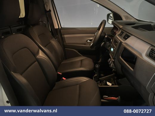 Renault Express 1.5 dCi L1H1 Euro6 Airco | Cruisecontrol | Parkeersensoren Trekhaak ActivLease financial lease