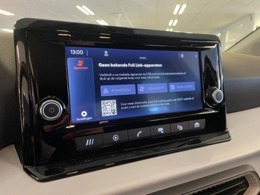 Seat Ibiza 1.0 95PK EcoTSI Style | Apple Carplay & Android Auto | Eerste eigenaar ActivLease financial lease