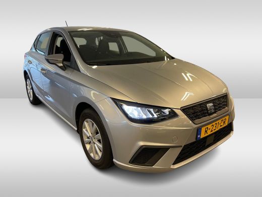 Seat Ibiza 1.0 95PK EcoTSI Style | Apple Carplay & Android Auto | Eerste eigenaar ActivLease financial lease