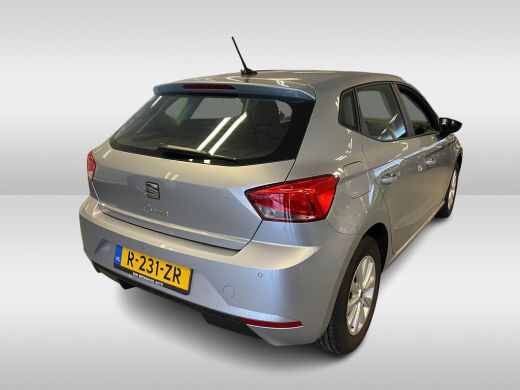 Seat Ibiza 1.0 95PK EcoTSI Style | Apple Carplay & Android Auto | Eerste eigenaar ActivLease financial lease