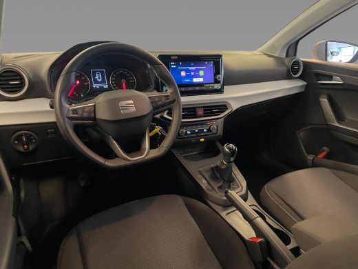 Seat Ibiza 1.0 95PK EcoTSI Style | Apple Carplay & Android Auto | Eerste eigenaar ActivLease financial lease