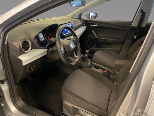 Seat Ibiza 1.0 95PK EcoTSI Style | Apple Carplay & Android Auto | Eerste eigenaar ActivLease financial lease