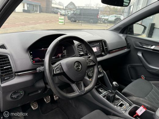 Skoda Karoq 1.5 TSI ACT Sportline Business TREKHAAK ActivLease financial lease